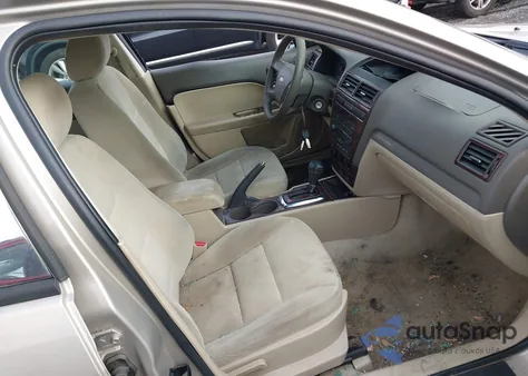 2007 Ford Fusion Se from USA, damaged, VIN 3FAHP07Z77R112944